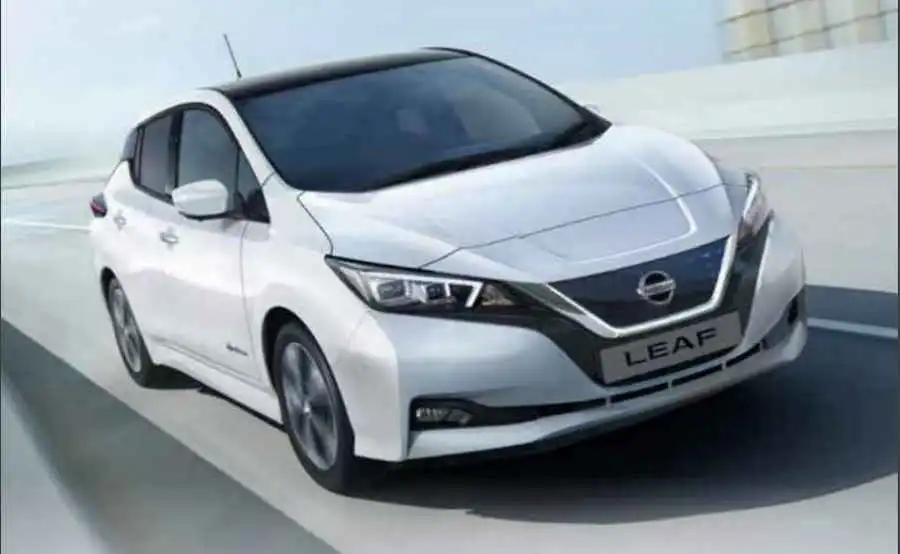 image for Review - Nissan LEAF