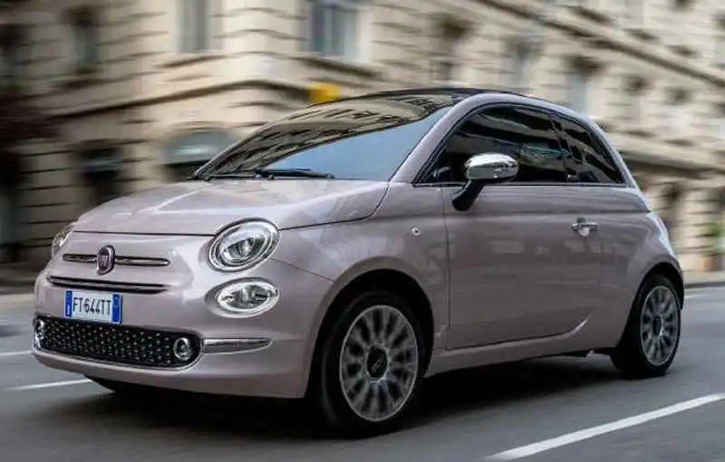 image for Review - Fiat 500