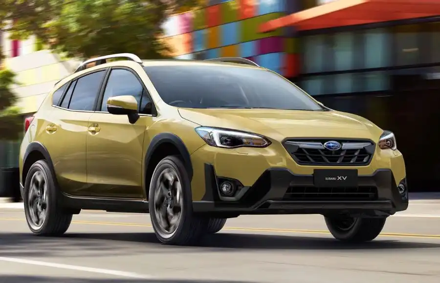 image for Review - Subaru XV