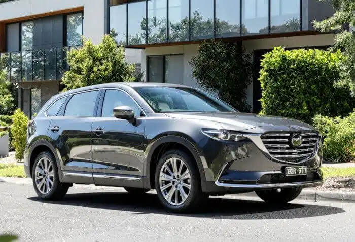 image for Review - 2021 Mazda CX-9