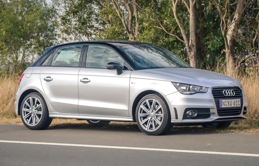 Audi A1