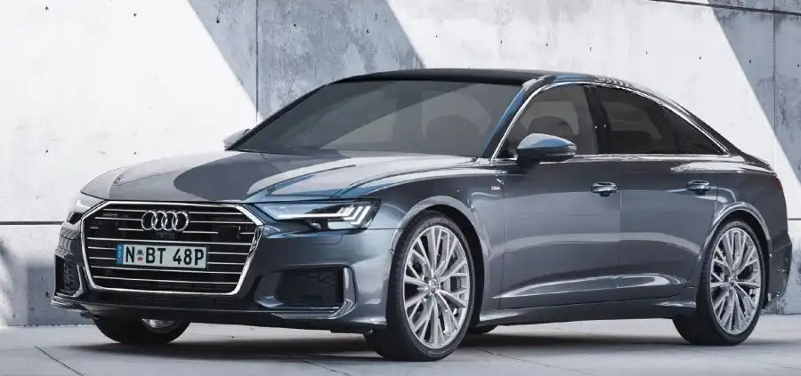 image for Review - Audi A6