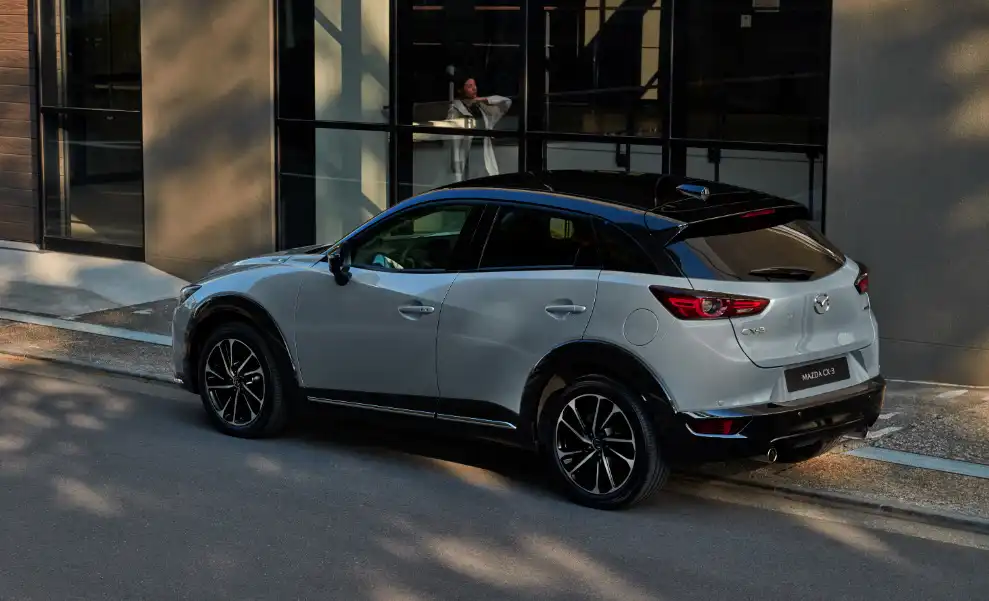 image for 2023 Mazda CX-3 Review