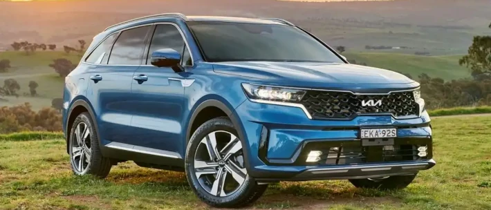 image for 10 Best Large Hybrid SUVs in Australia