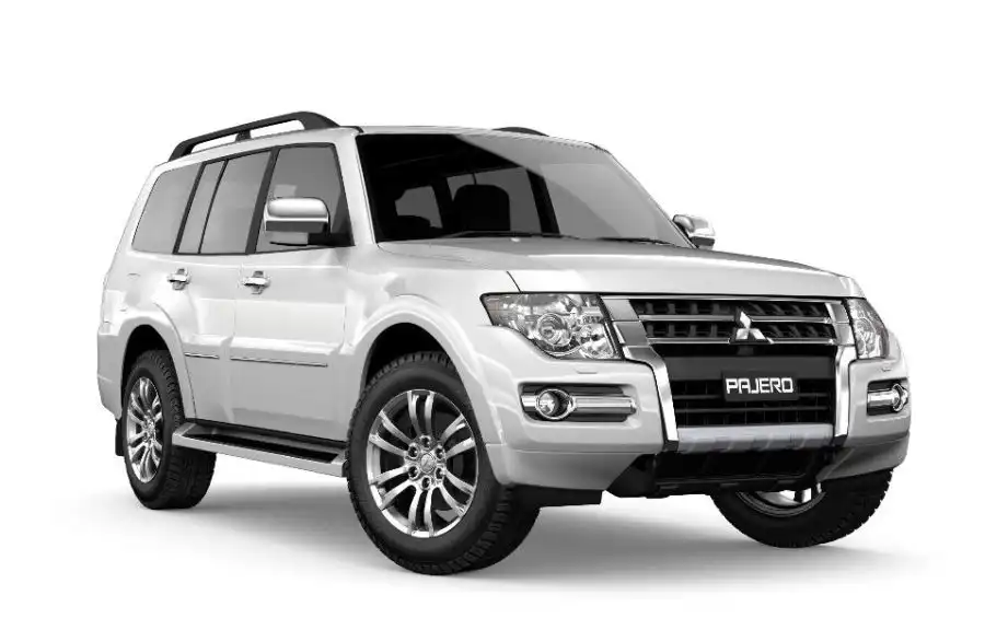 2022-Mitsubishi-Pajero