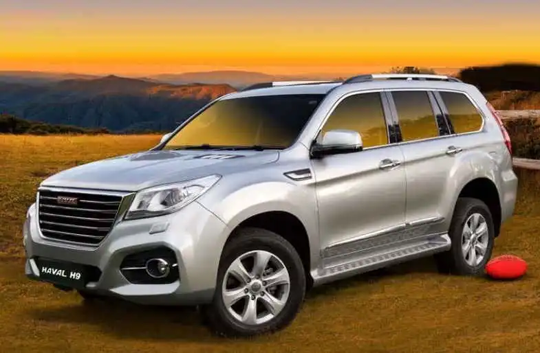 image for Review - Haval H9