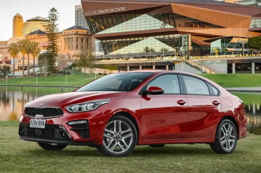 image for 2022 Kia Cerato Review