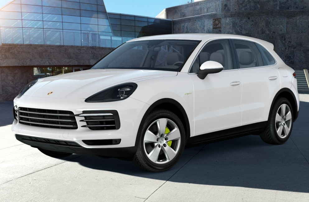 image for Porsche Cayenne Review