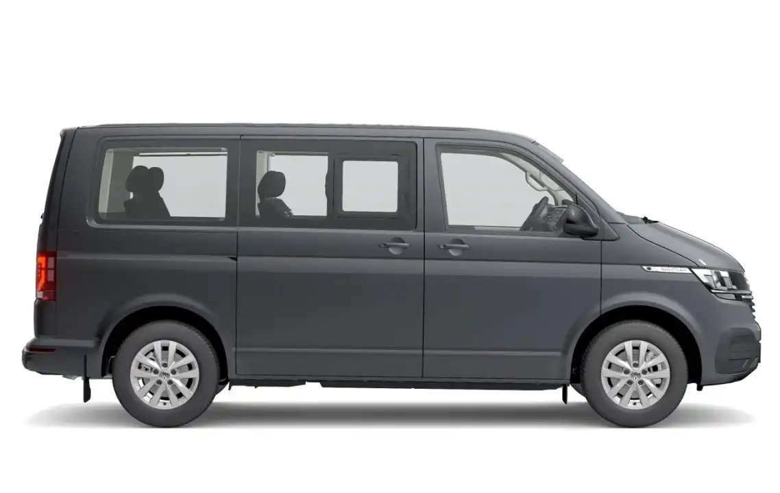 image for Volkswagen Multivan Review