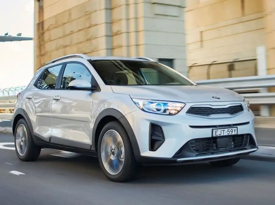 Kia Stonic review