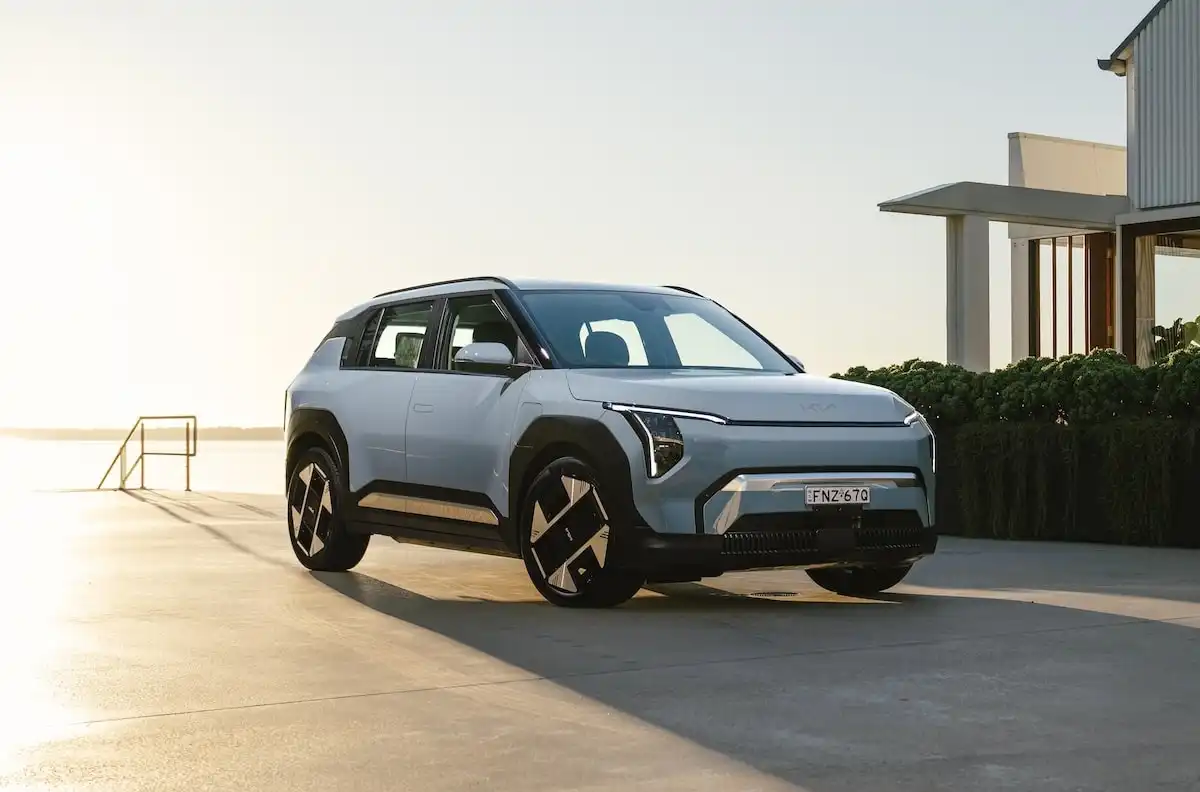 2025 Kia EV3 Review