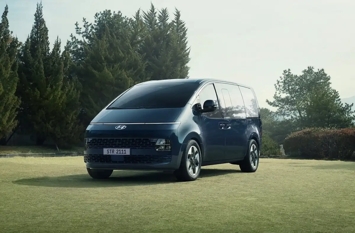 2026 Hyundai Staria Review