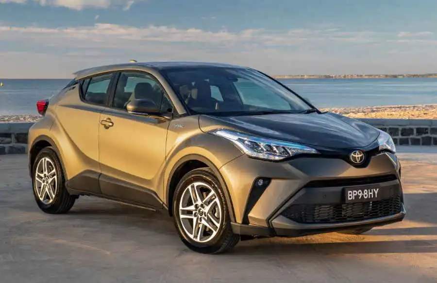 2022 Toyota C-HR Review: A Fairly Desirable Crossover At An Affordable Price