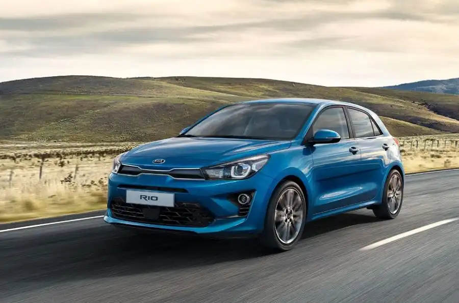 image for Kia Rio Review