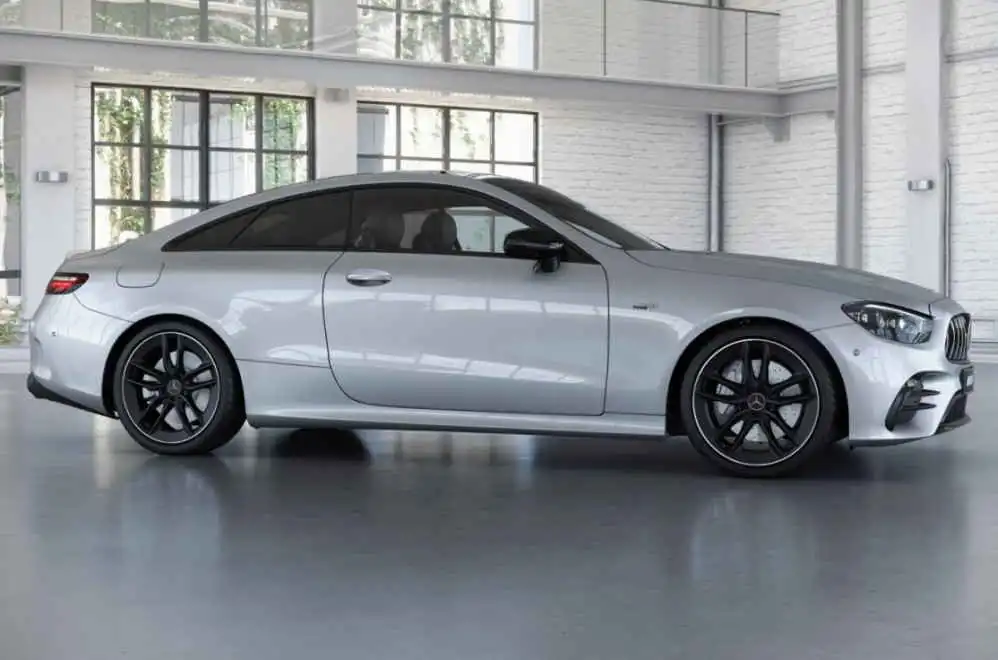 image for Review - Mercedes-Benz E300