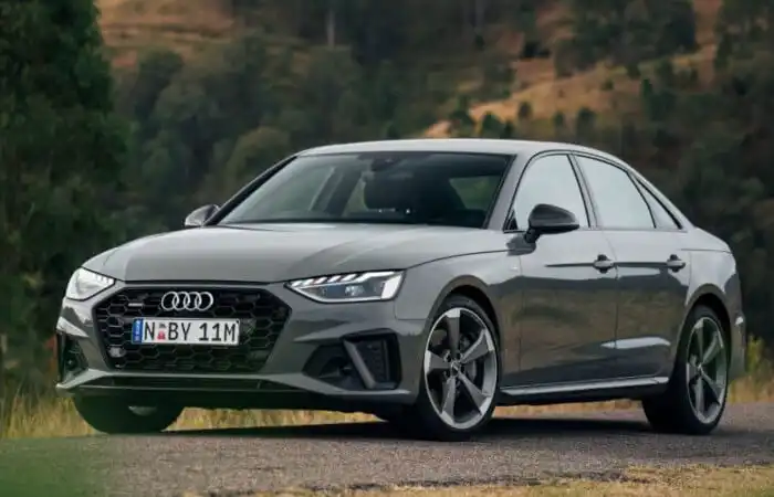 2021-Audi-A4