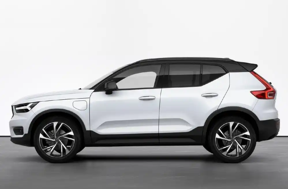 image for Review - Volvo XC40