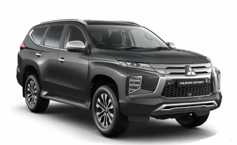 image for 2022 Mitsubishi Pajero Sport Review