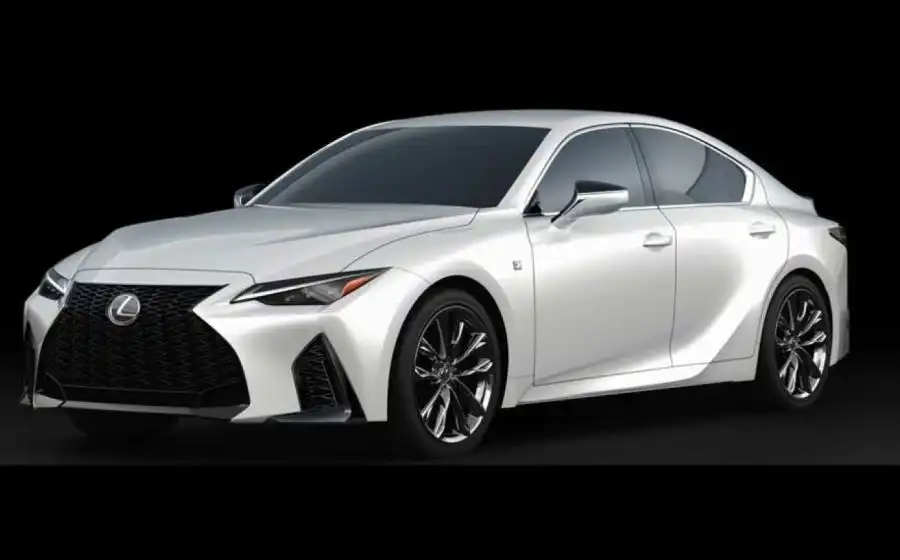 image for Lexus IS350 Review