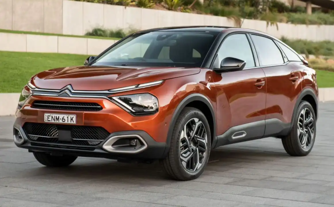 image for Citroen C4 Review
