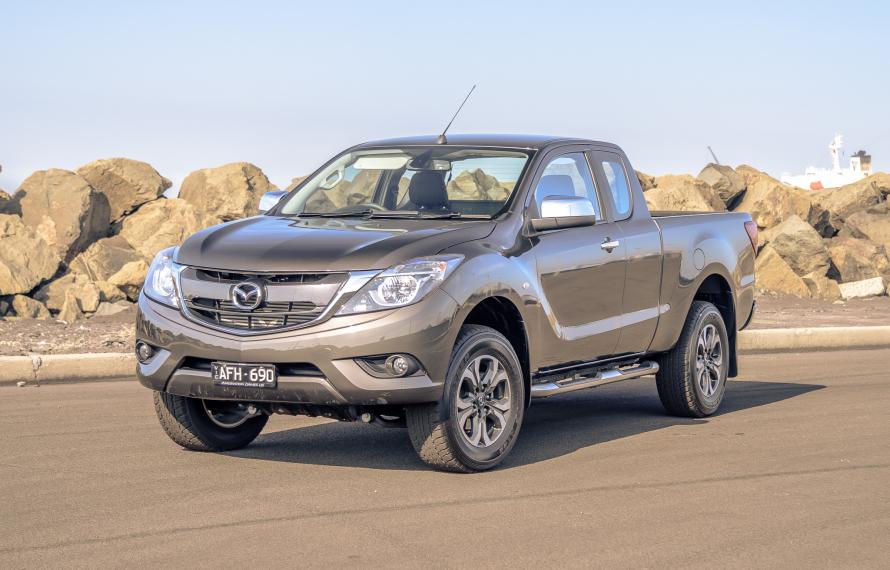 image for Review-Mazda BT-50