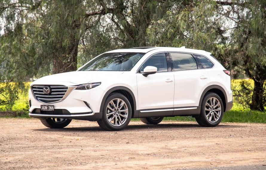 image for Review - 2020 Mazda CX-9
