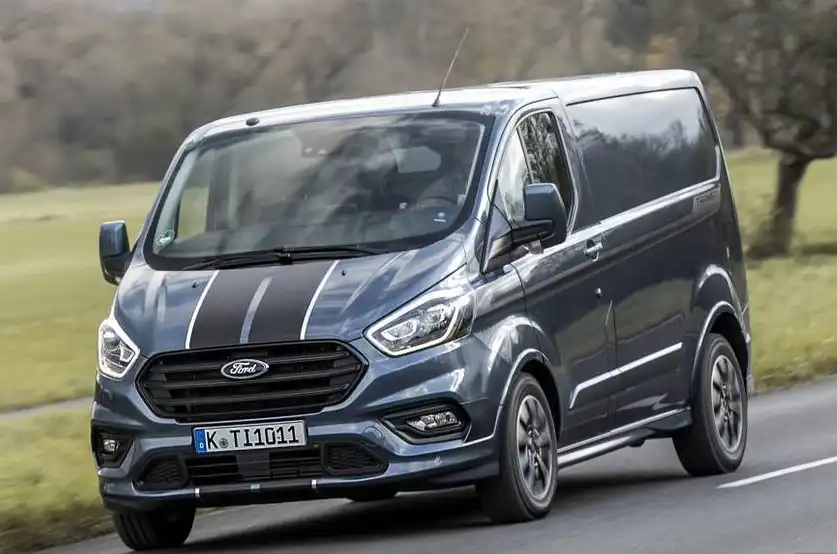 image for Review - Ford Transit Custom