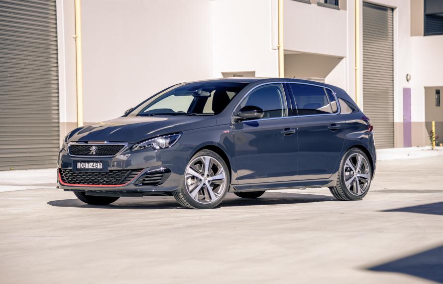 Peugeot 308 GTI 250