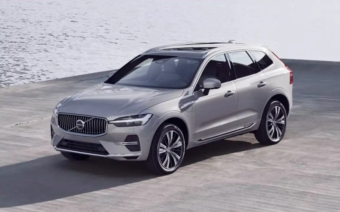 image for Review - Volvo XC60