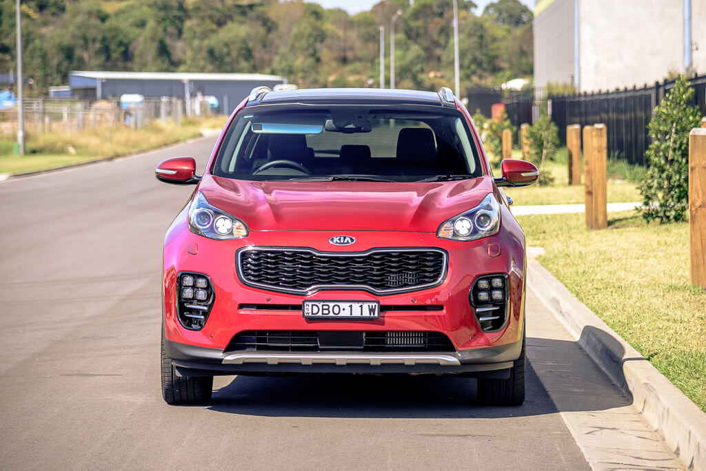 image for 2020 Kia Sportage Review