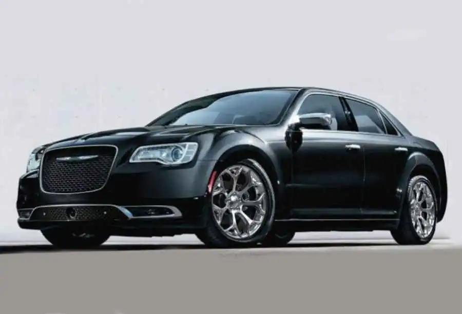 image for Review - Chrysler 300