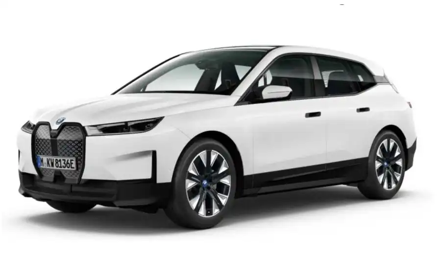 image for BMW iX Review