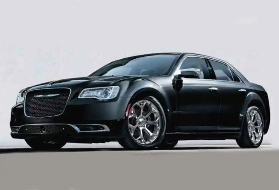 image for Chrysler 300 Review