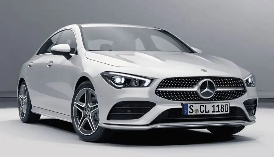 image for Review - Mercedes-Benz CLA