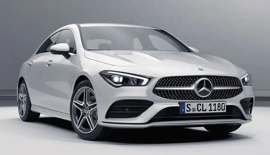 image for Mercedes-Benz CLA Review