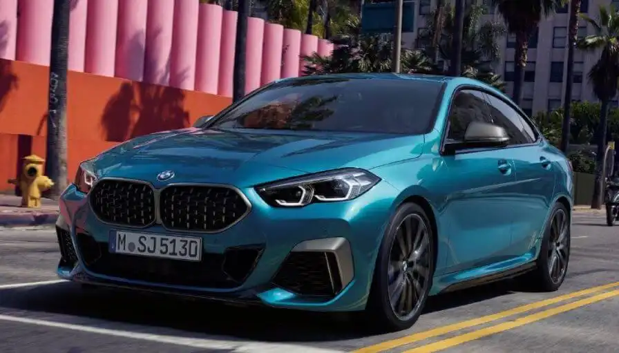 image for BMW 2 Review
