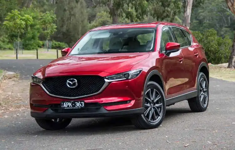 image for 2020 Mazda CX-5 Touring and GT comparison