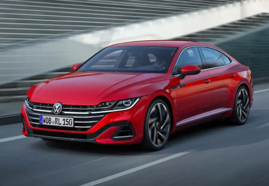 image for Volkswagen Arteon Review