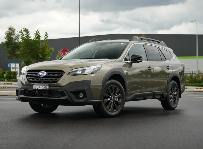 image for Review - 2023 Subaru Outback Sport XT