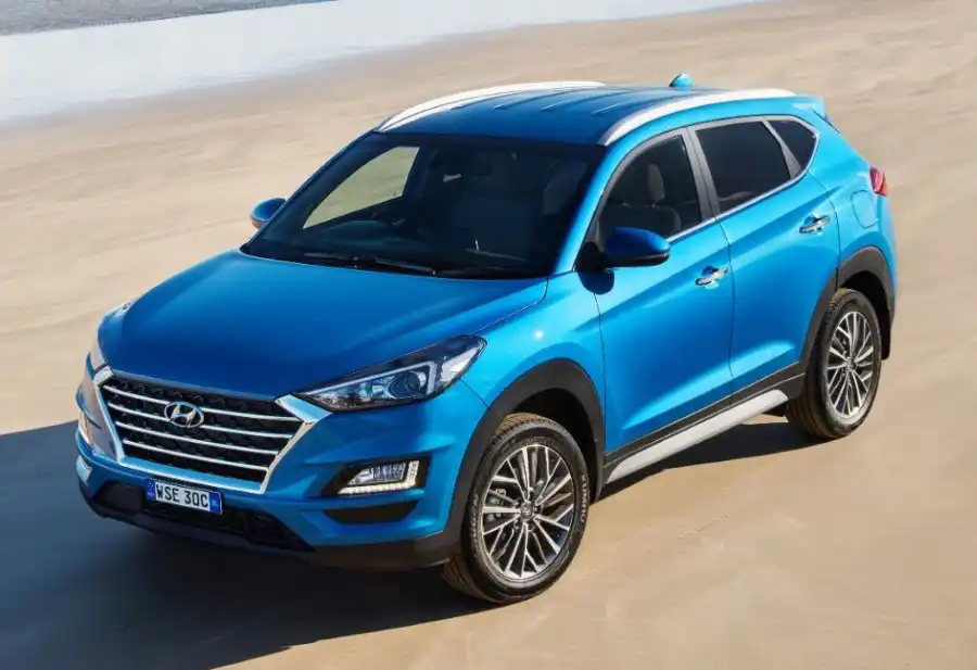 image for 2022 Hyundai Tucson Review