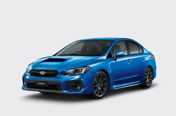 image for Review - Subaru WRX