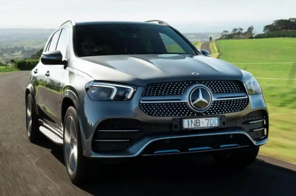image for Mercedes Benz GLE Review