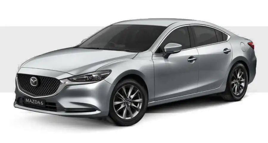 image for Review- Mazda 6