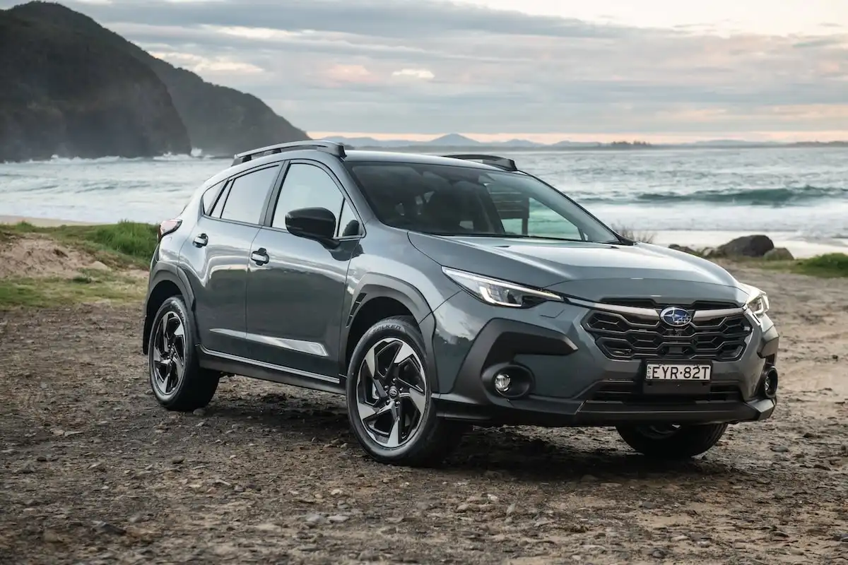 2025 Subaru Crosstrek Review