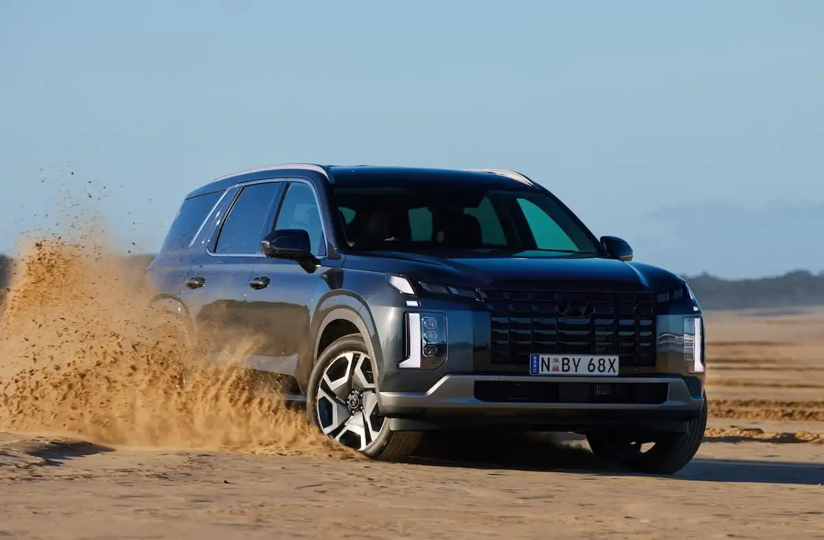 2025 Hyundai Palisade Review