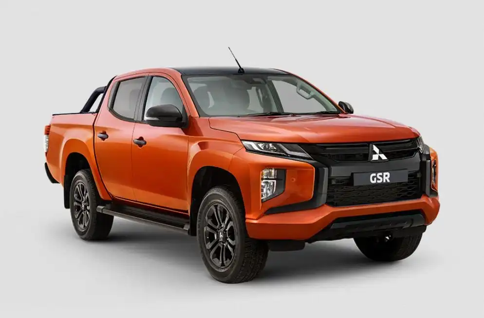 image for 2023 Mitsubishi Triton GSR Review