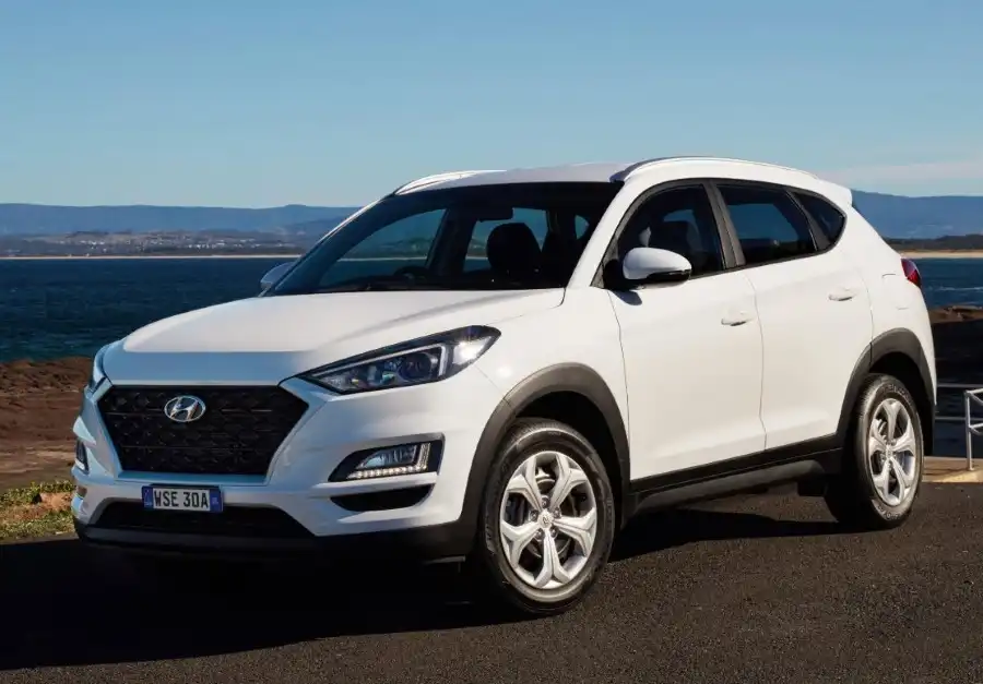 image for 2021 Hyundai Tucson Review