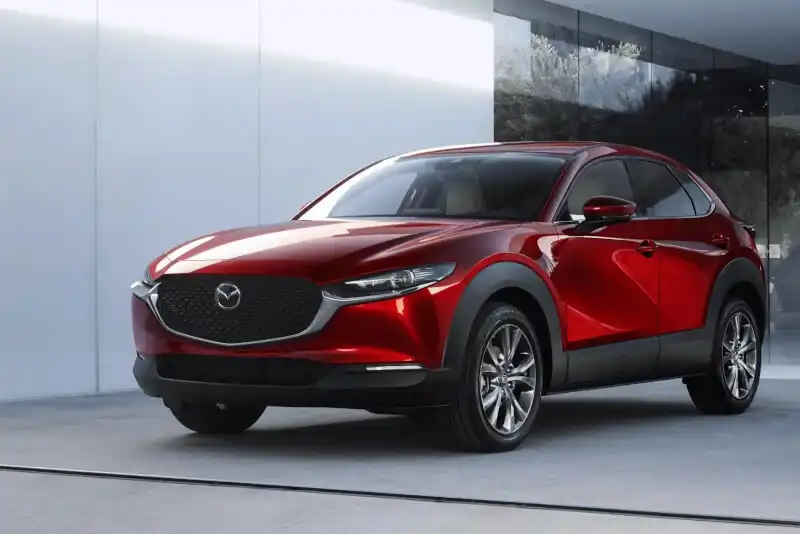 image for Review - Mazda CX-30