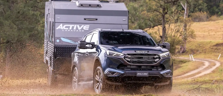 image for 10 Best Cars in Australia for Towing Caravans