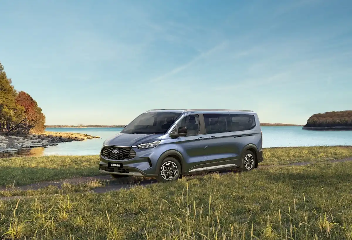 2025 Ford Tourneo Review